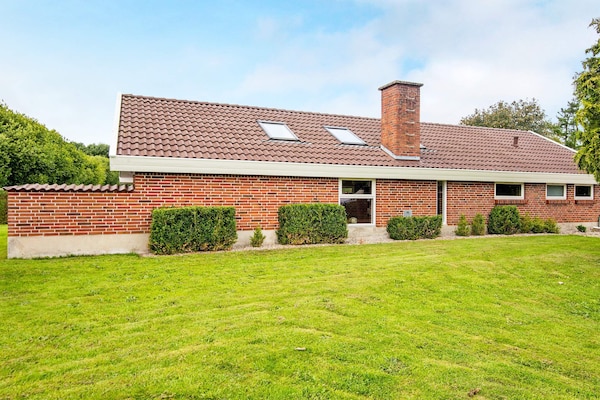 Foto van 5 persoons vakantie huis in Børkop-By Traum - Vakantiehuis in Børkop - Outdoor