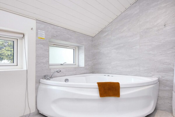 Foto van 5 persoons vakantie huis in Børkop-By Traum - Vakantiehuis in Børkop - Spa