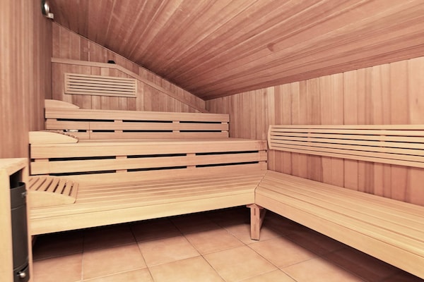 Foto van 12 persoons vakantie huis in Otterndorf - Vakantiehuis in Ottendorf - Sauna