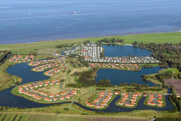 Foto van 12 persoons vakantie huis in Otterndorf - Vakantiehuis in Ottendorf - WaterView