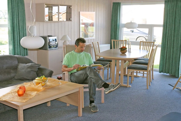 Foto van 4 persoons vakantie huis in Otterndorf - Vakantiehuis in Ottendorf - Indoor