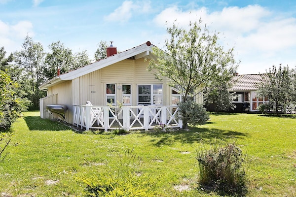 Foto van 4 persoons vakantie huis in Otterndorf - Vakantiehuis in Ottendorf - Outdoor