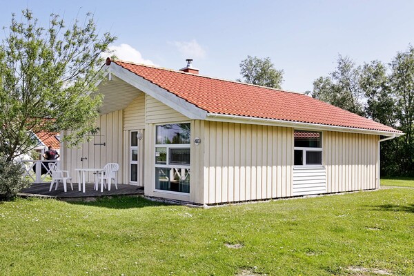 Foto van 4 persoons vakantie huis in Otterndorf - Vakantiehuis in Ottendorf - Outdoor