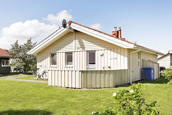 Foto van 4 persoons vakantie huis in Otterndorf - Vakantiehuis in Ottendorf - Outdoor