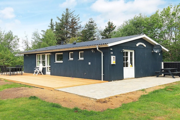 Foto van 5 persoons vakantie huis in Thyholm-By Traum - Vakantiehuis in Thyholm - Outdoor