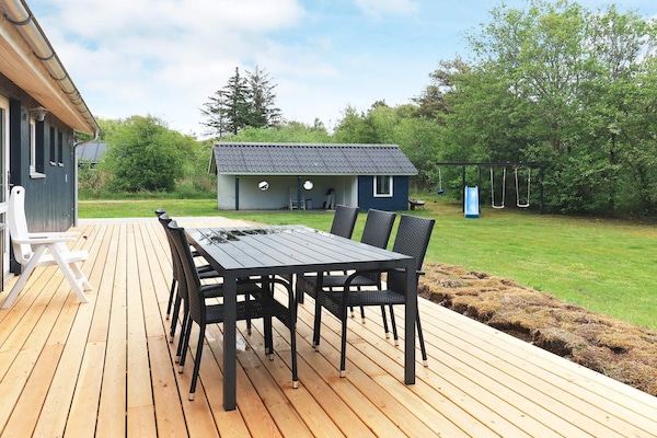 Foto van 5 persoons vakantie huis in Thyholm-By Traum - Vakantiehuis in Thyholm - Outdoor