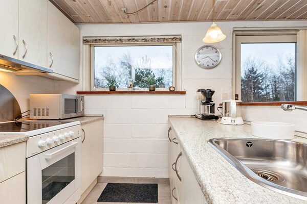 Foto van 5 persoons vakantie huis in Thyholm-By Traum - Vakantiehuis in Thyholm - Indoor