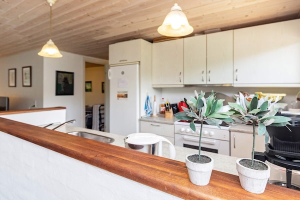Foto van 5 persoons vakantie huis in Thyholm-By Traum - Vakantiehuis in Thyholm - Indoor