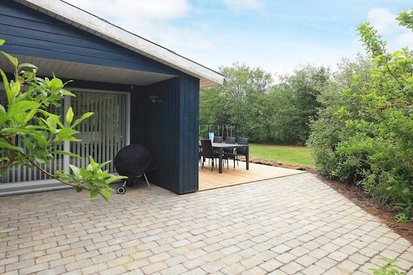 Foto van 5 persoons vakantie huis in Thyholm-By Traum - Vakantiehuis in Thyholm - Outdoor