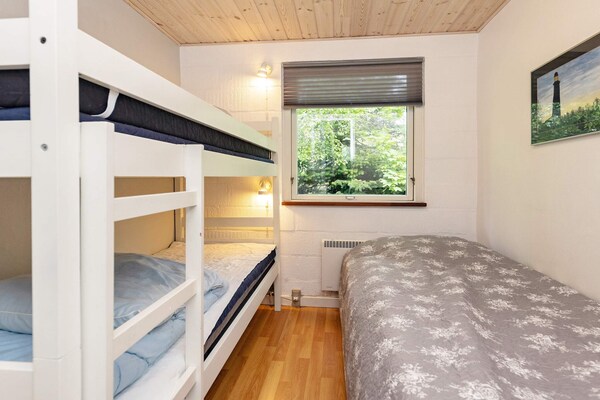 Foto van 5 persoons vakantie huis in Thyholm-By Traum - Vakantiehuis in Thyholm - Indoor