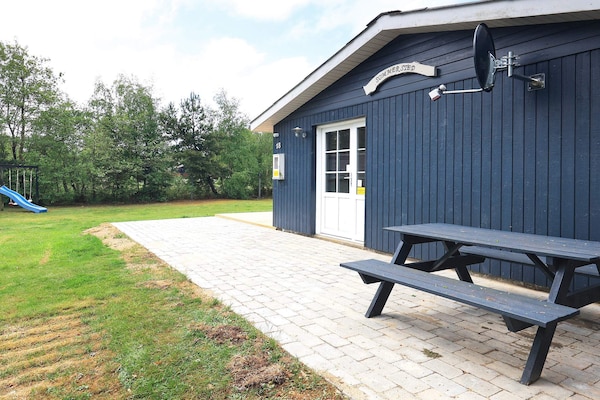 Foto van 5 persoons vakantie huis in Thyholm-By Traum - Vakantiehuis in Thyholm - Outdoor