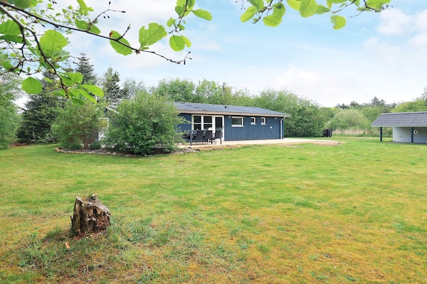 Foto van 5 persoons vakantie huis in Thyholm-By Traum - Vakantiehuis in Thyholm - Outdoor