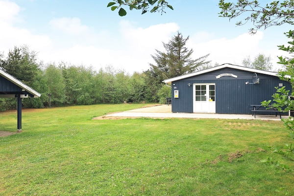 Foto van 5 persoons vakantie huis in Thyholm-By Traum - Vakantiehuis in Thyholm - Outdoor