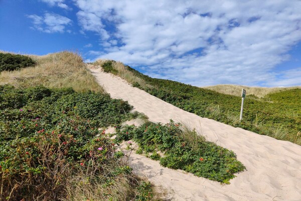 Foto van Verblijf aan het strand met uitzicht - Vakantiehuis in Ringkøbing - Untagged