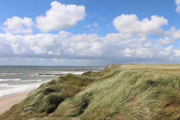 Foto van Verblijf aan het strand met uitzicht - Vakantiehuis in Ringkøbing - WaterView