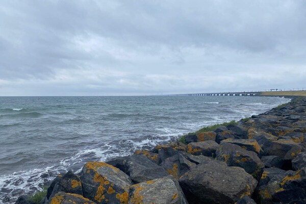 Foto van Verblijf aan het strand met uitzicht - Vakantiehuis in Ringkøbing - WaterView