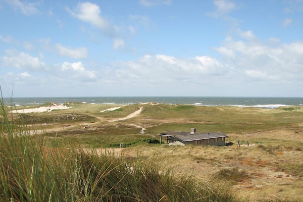 Foto van Verblijf aan het strand met uitzicht - Vakantiehuis in Ringkøbing - Outdoor