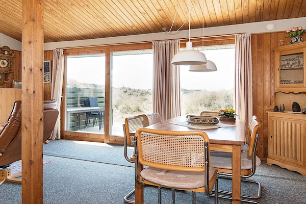 Foto van Verblijf aan het strand met uitzicht - Vakantiehuis in Ringkøbing - Indoor