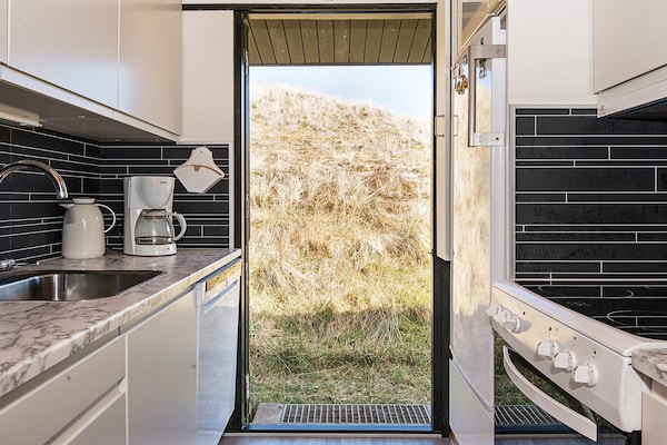 Foto van Verblijf aan het strand met uitzicht - Vakantiehuis in Ringkøbing - Indoor