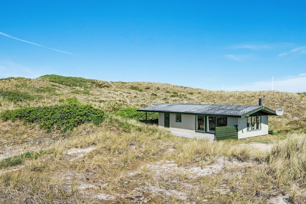 Foto van Verblijf aan het strand met uitzicht - Vakantiehuis in Ringkøbing - Outdoor