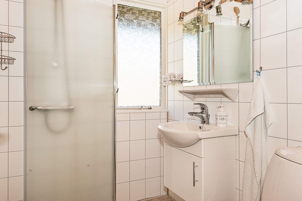 Foto van Verblijf aan het strand met uitzicht - Vakantiehuis in Ringkøbing - Indoor