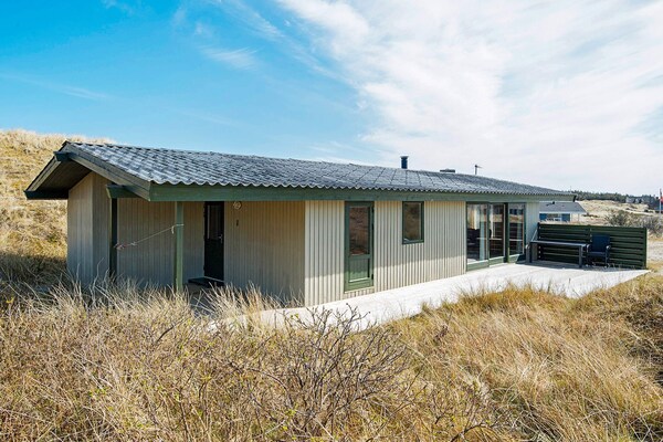 Foto van Verblijf aan het strand met uitzicht - Vakantiehuis in Ringkøbing - View