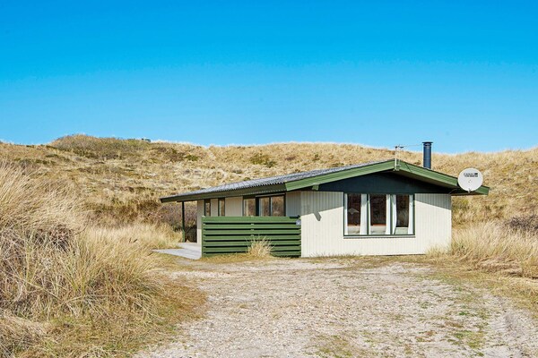 Foto van Verblijf aan het strand met uitzicht - Vakantiehuis in Ringkøbing - View