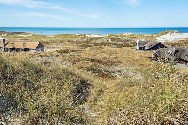 Foto van Verblijf aan het strand met uitzicht - Vakantiehuis in Ringkøbing - View
