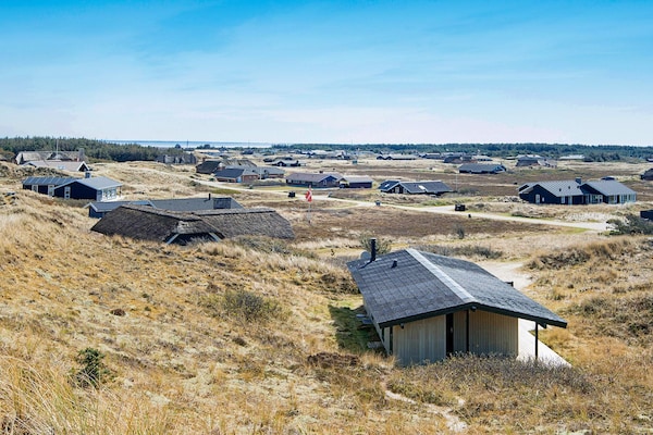 Foto van Verblijf aan het strand met uitzicht - Vakantiehuis in Ringkøbing - View