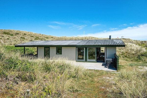 Foto van Verblijf aan het strand met uitzicht - Vakantiehuis in Ringkøbing - View
