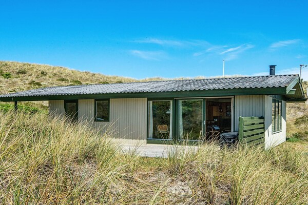 Foto van Verblijf aan het strand met uitzicht - Vakantiehuis in Ringkøbing - View