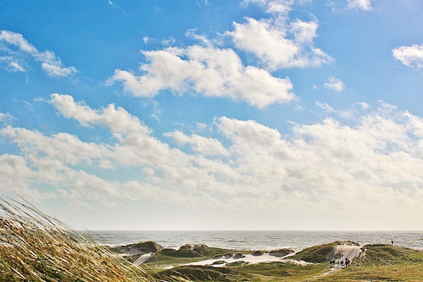 Foto van Verblijf aan het strand met uitzicht - Vakantiehuis in Ringkøbing - Outdoor