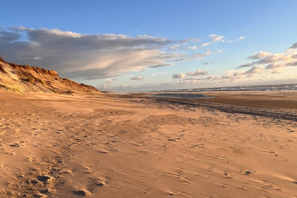 Foto van Verblijf aan het strand met uitzicht - Vakantiehuis in Ringkøbing - Untagged