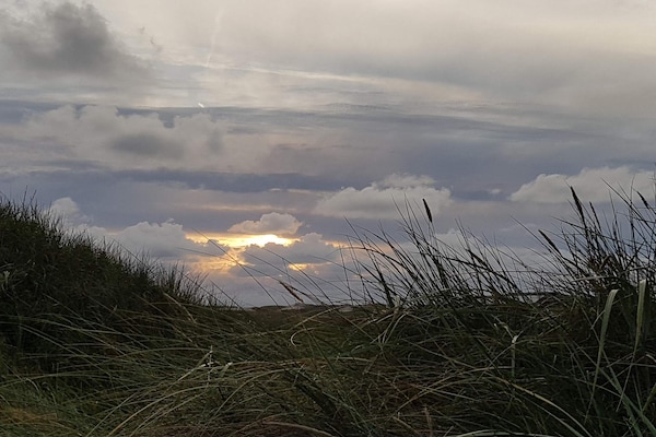 Foto van Verblijf aan het strand met uitzicht - Vakantiehuis in Ringkøbing - Untagged