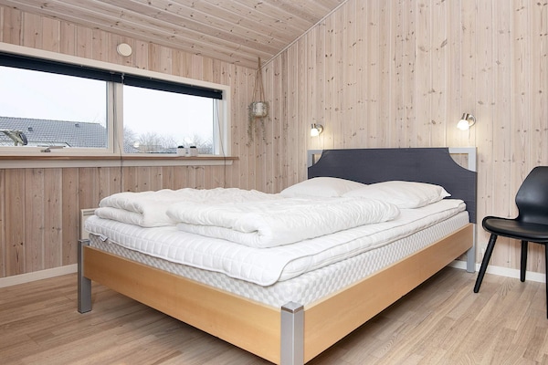 Foto van Luxe retraite met spa -- By Traum Ferienwohnungen - Vakantiehuis in Hemmet - Indoor