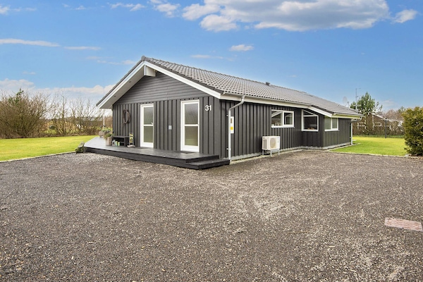 Foto van Luxe retraite met spa -- By Traum Ferienwohnungen - Vakantiehuis in Hemmet - View