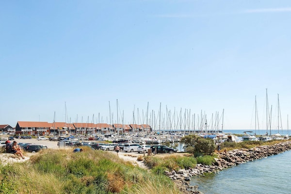 Foto van Vakantiehuis aan de haven in Borre - Vakantiehuis in Borre - Untagged