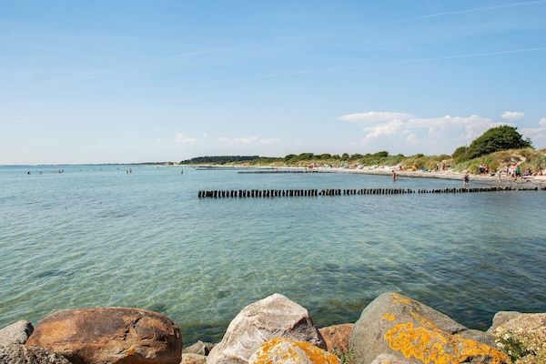 Foto van Vakantiehuis aan de haven in Borre - Vakantiehuis in Borre - WaterView