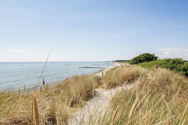 Foto van Vakantiehuis aan de haven in Borre - Vakantiehuis in Borre - WaterView
