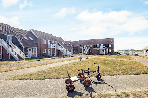 Foto van Vakantiehuis aan de haven in Borre - Vakantiehuis in Borre - Outdoor