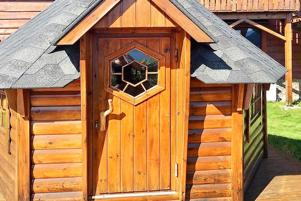 Foto van 6 persoons vakantie huis in EIDSVÅG-By Traum - Vakantiehuis in Eidsvåg - Outdoor