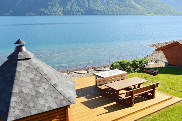 Foto van 6 persoons vakantie huis in EIDSVÅG-By Traum - Vakantiehuis in Eidsvåg - Outdoor