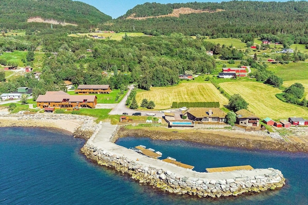 Foto van 6 persoons vakantie huis in EIDSVÅG-By Traum - Vakantiehuis in Eidsvåg - Outdoor