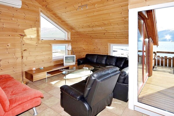 Foto van 6 persoons vakantie huis in EIDSVÅG-By Traum - Vakantiehuis in Eidsvåg - Indoor