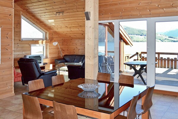 Foto van 6 persoons vakantie huis in EIDSVÅG-By Traum - Vakantiehuis in Eidsvåg - Indoor