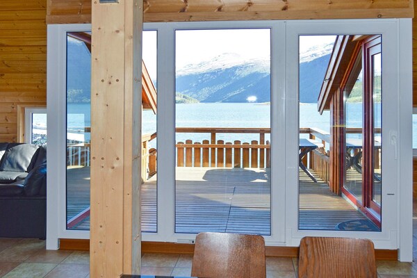 Foto van 6 persoons vakantie huis in EIDSVÅG-By Traum - Vakantiehuis in Eidsvåg - Indoor