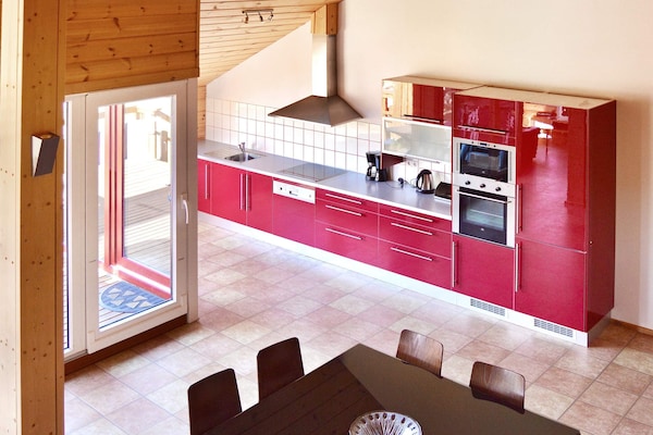 Foto van 6 persoons vakantie huis in EIDSVÅG-By Traum - Vakantiehuis in Eidsvåg - Indoor