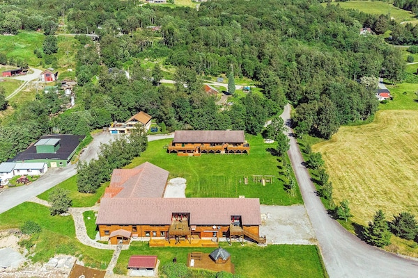 Foto van 6 persoons vakantie huis in EIDSVÅG-By Traum - Vakantiehuis in Eidsvåg - Outdoor