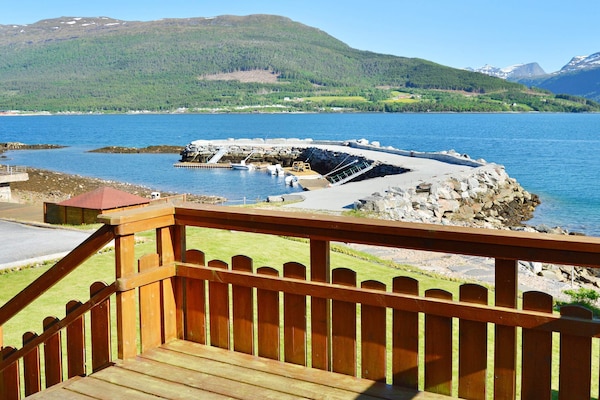 Foto van 6 persoons vakantie huis in EIDSVÅG-By Traum - Vakantiehuis in Eidsvåg - Outdoor