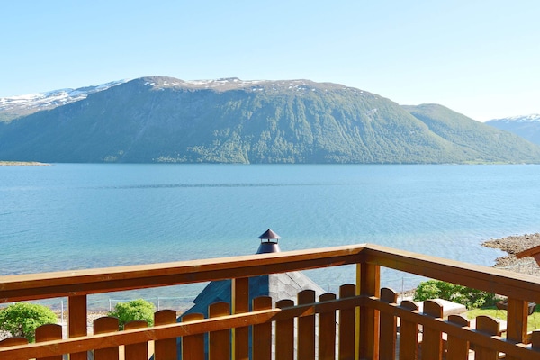 Foto van 6 persoons vakantie huis in EIDSVÅG-By Traum - Vakantiehuis in Eidsvåg - Outdoor